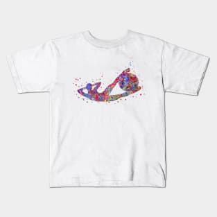 Pilates Kids T-Shirt